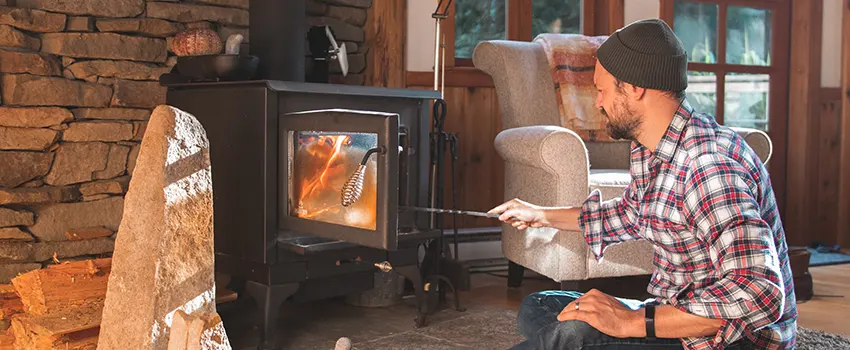 Cost of Pellet Fireplace Installation Services in Cahokia, IL