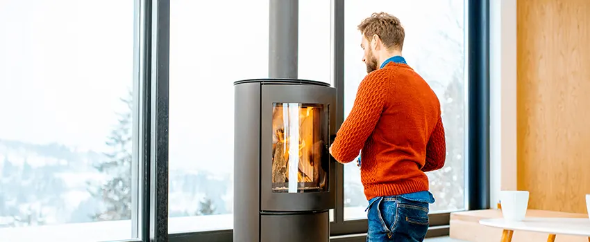 Pellet Stove Chimney Pipe Installation in Cahokia, IL