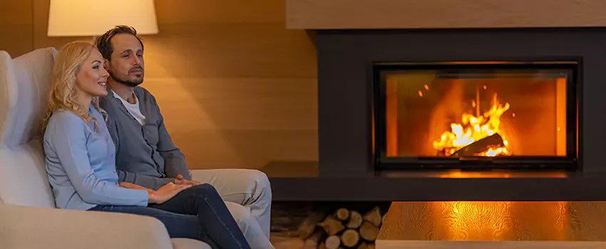 Ravelli Group Convection Fireplaces Installation in Cahokia, Illinois