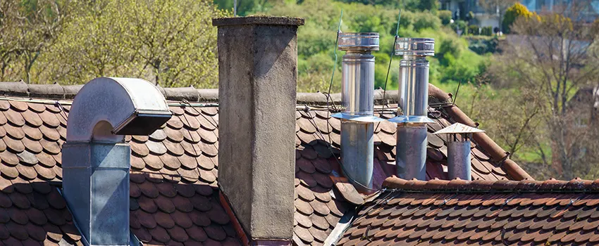 Residential Chimney Flashing Repair Services in Cahokia, IL