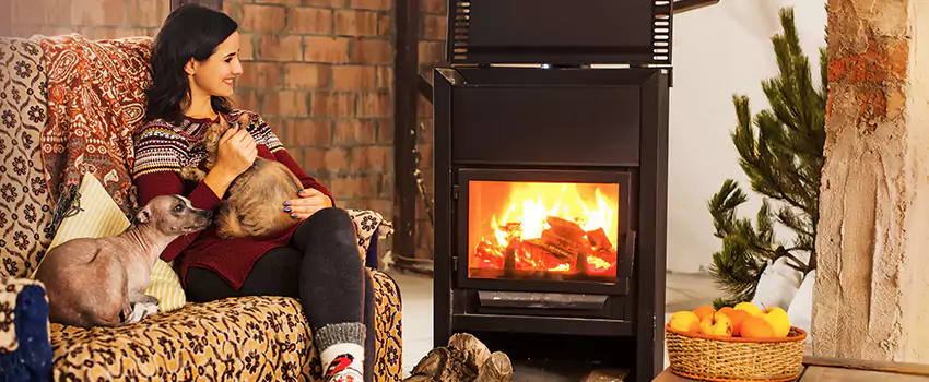 Wood Stove Chimney Cleaning Services in Cahokia, IL