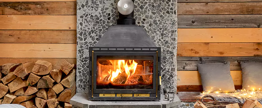 Wood Stove Cracked Glass Repair Services in Cahokia, IL