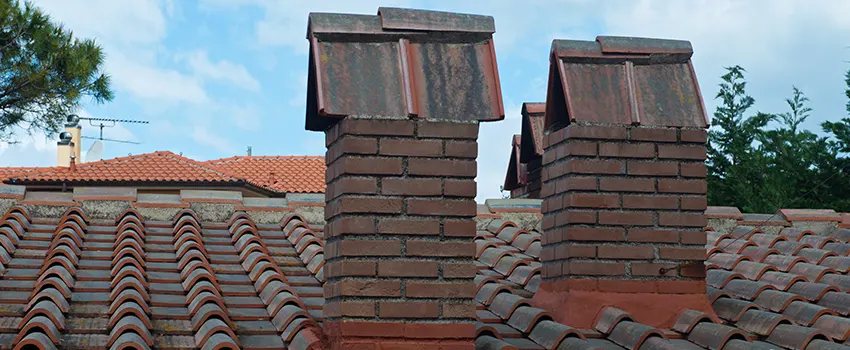 Chimney Vent Damper Repair Services in Cahokia, Illinois
