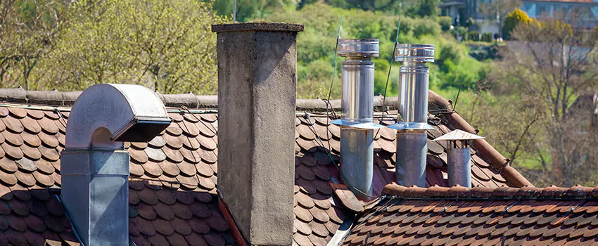 Commercial Chimney Blockage Removal in Cahokia, Illinois
