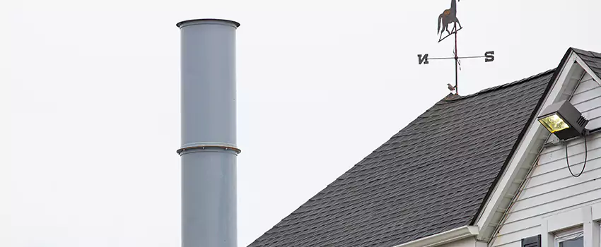 Multi-flue Chimney Caps Installation And Repair in Cahokia, IL