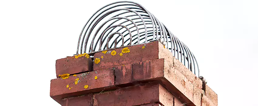 Chimney Crown Problems in Cahokia, Illinois