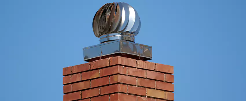 Chimney Damper Hinge Repair in Cahokia, IL