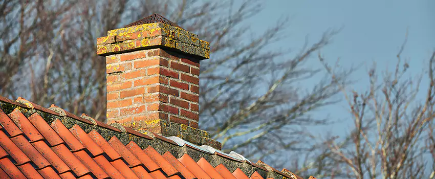 Chimney Flue Cap Installation in Cahokia, IL