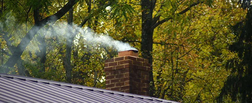 Gas Chimney Odor Removal in Cahokia, Illinois
