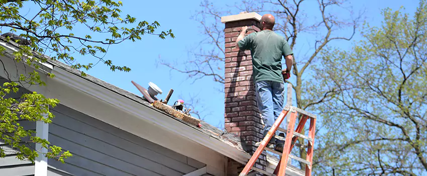himney Crown Repair in Cahokia, Illinois
