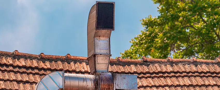 Chimney Blockage Removal in Cahokia, Illinois