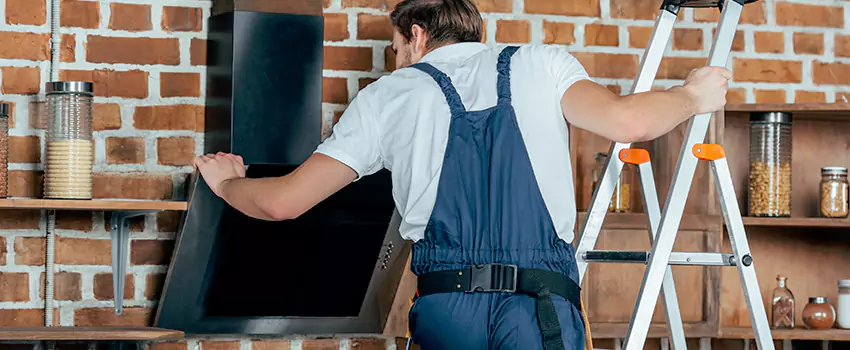 Modern Chimney Soot Cleaning Techniques in Cahokia, Illinois