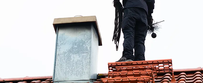 Modern Chimney Sweeping Techniques in Cahokia, Illinois