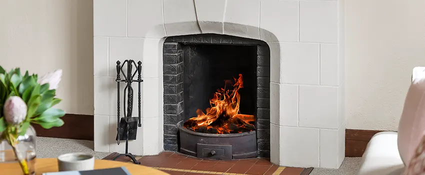 Classic Open Fireplace Design Services in Cahokia, Illinois