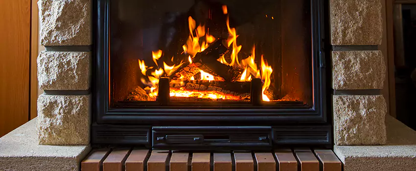 Decorative Fireplace Installation Cost in Cahokia, Illinois