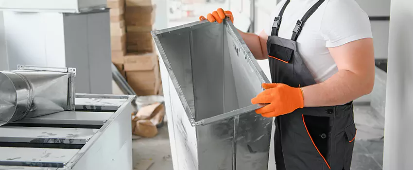 Benefits of Professional Ductwork Cleaning in Cahokia, IL