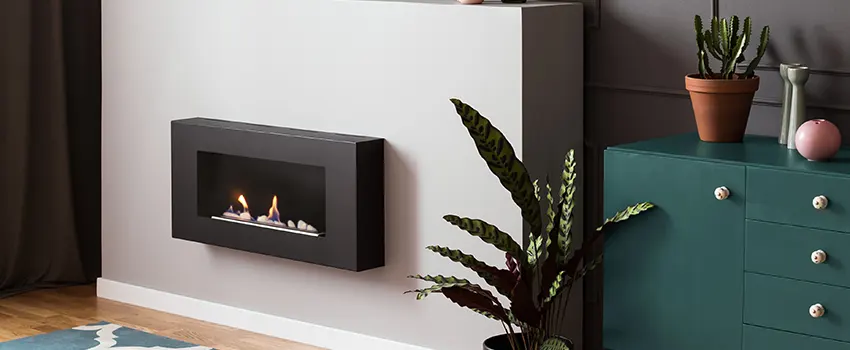 Electric Fireplace Glowing Embers Installation Services in Cahokia, IL