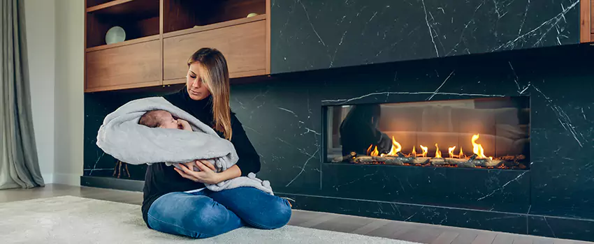 Affordable Electric Fireplace Installation in Cahokia, IL