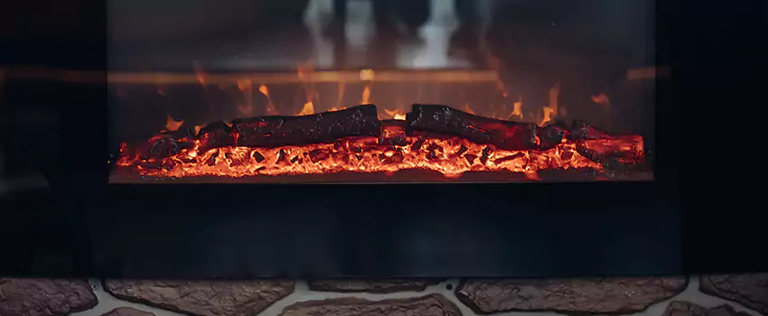 Cost of Electric Fireplace Repair Service in Cahokia, Illinois