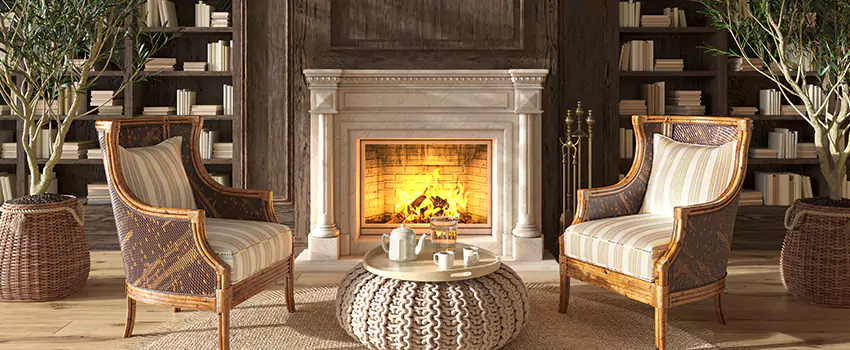 Ethanol Fireplace Fixing Services in Cahokia, Illinois