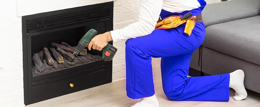 Fireplace Hearth Inspection And Repair in Cahokia, Illinois