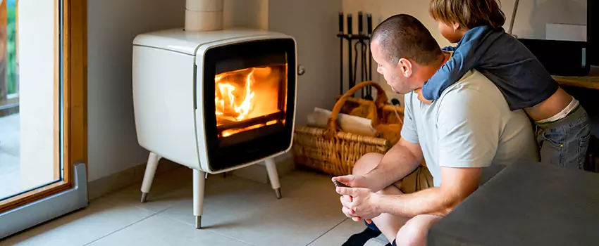 Fireplace Flue Maintenance Services in Cahokia, IL