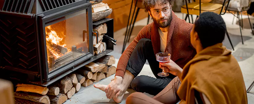 Fireplace Leaky Roof Repair in Cahokia, Illinois