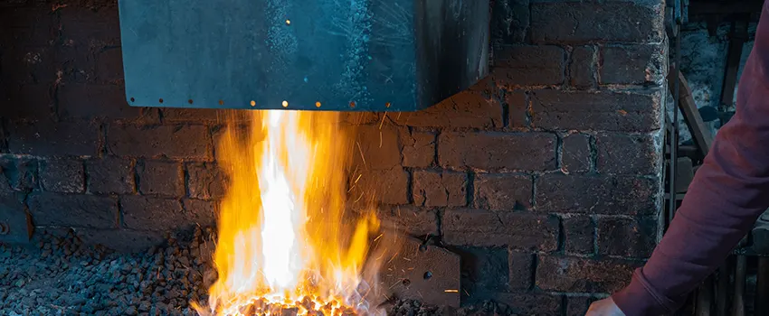 Fireplace Throat Plates Repair and installation Services in Cahokia, IL