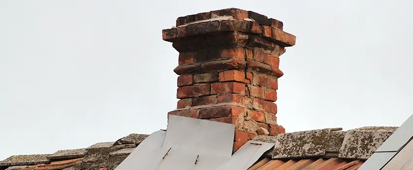 Cost of Fixing Blocked Chimney in Cahokia, Illinois