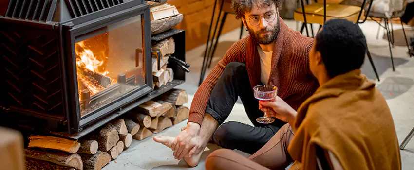 Non-Working Metal Fireplace Repair in Cahokia, IL