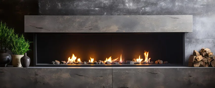 Gas Fireplace Front And Firebox Repair in Cahokia, IL