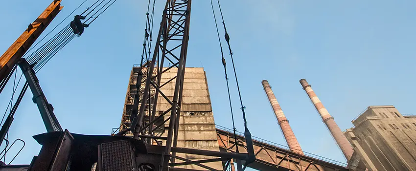 Industrial Chimneys Foundation Repair Services in Cahokia, IL