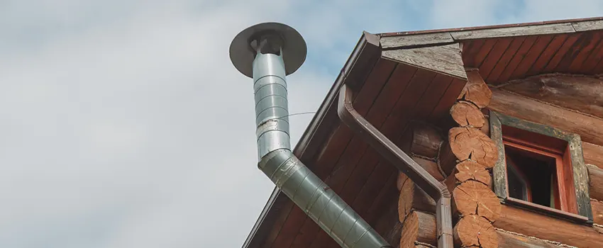 Cracks Repair for Leaking Chimney in Cahokia, Illinois
