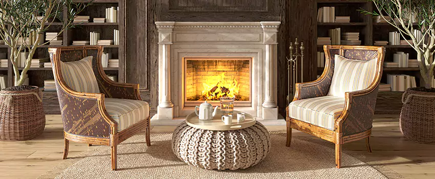 Mendota Hearth Fireplace Heat Management Inspection in Cahokia, IL