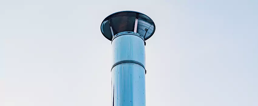Insulated Metal Chimney Installation in Cahokia, IL