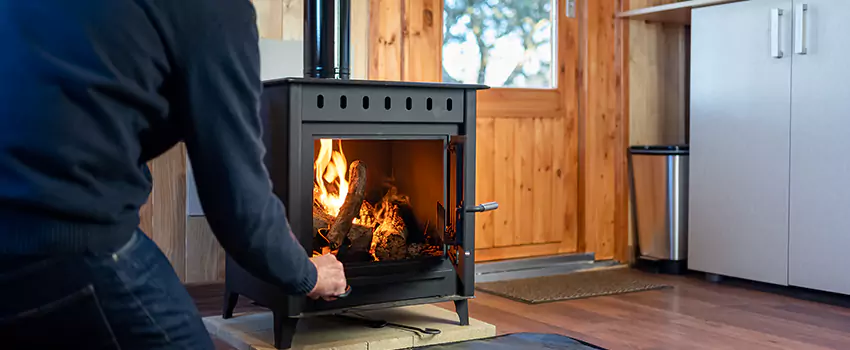 Open Flame Fireplace Fuel Tank Repair And Installation Services in Cahokia, Illinois
