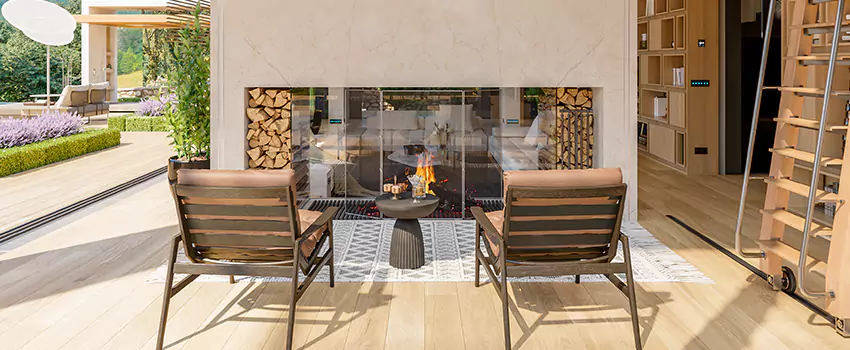 Ortal Space Creator Fireplace Repair in Cahokia, IL