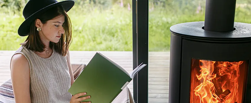 Pellet Stove Chimney Inspection in Cahokia, IL