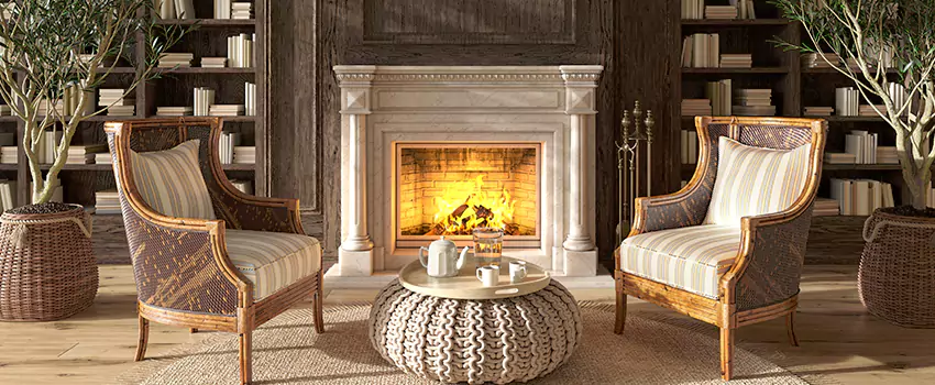 Cost of RSF Wood Fireplaces in Cahokia, Illinois