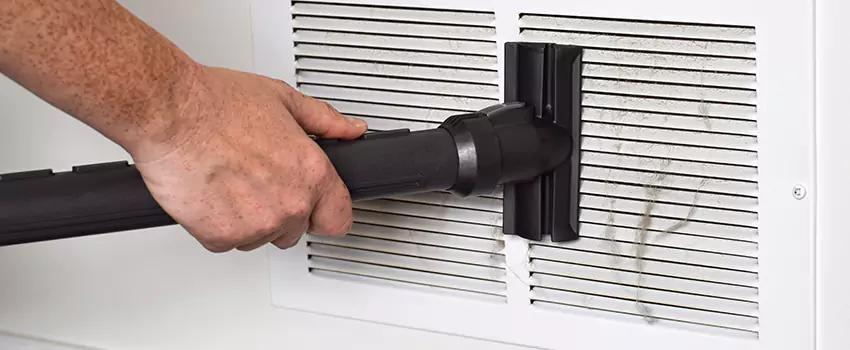 Vent Cleaning Process in Cahokia, Illinois