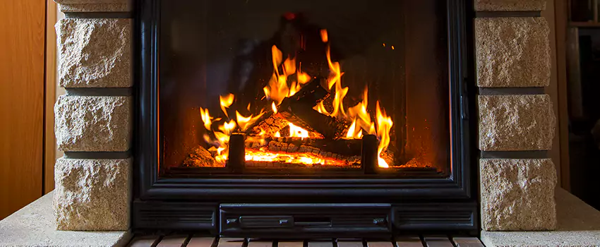 Cost of Wood Fireplace Installation in Cahokia, IL