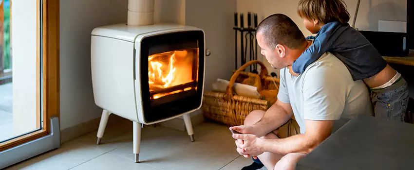 Wood Stove Stone Chimneys Installation Services in Cahokia, IL