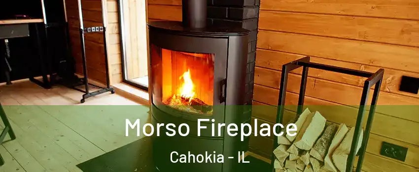  Morso Fireplace Cahokia - IL
