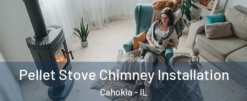  Pellet Stove Chimney Installation Cahokia - IL