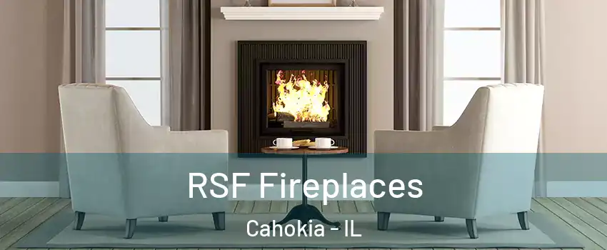  RSF Fireplaces Cahokia - IL