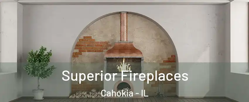  Superior Fireplaces Cahokia - IL