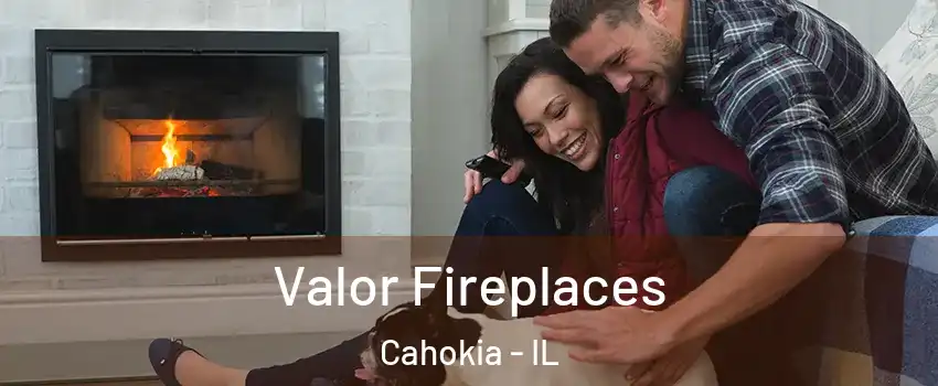  Valor Fireplaces Cahokia - IL