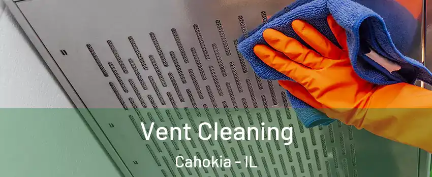  Vent Cleaning Cahokia - IL