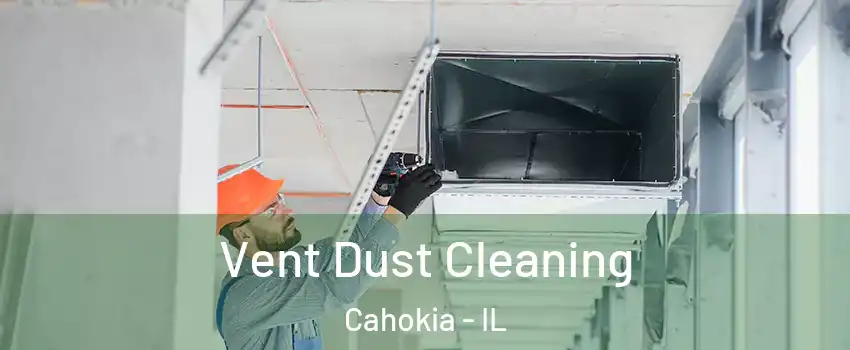  Vent Dust Cleaning Cahokia - IL