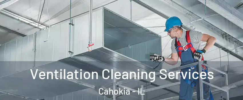  Ventilation Cleaning Services Cahokia - IL